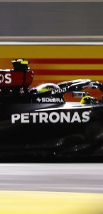 Mercedes-AMG Petronas F1 Team cover image