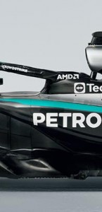 Mercedes-AMG Petronas F1 Team cover image