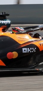 McLaren F1 Team cover image