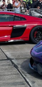 INFINIT PERFORMANCE UK cover image