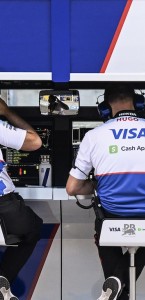 Visa Cash App RB F1 Team cover image