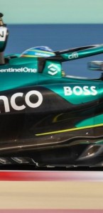Aston Martin Formula One Team cover image