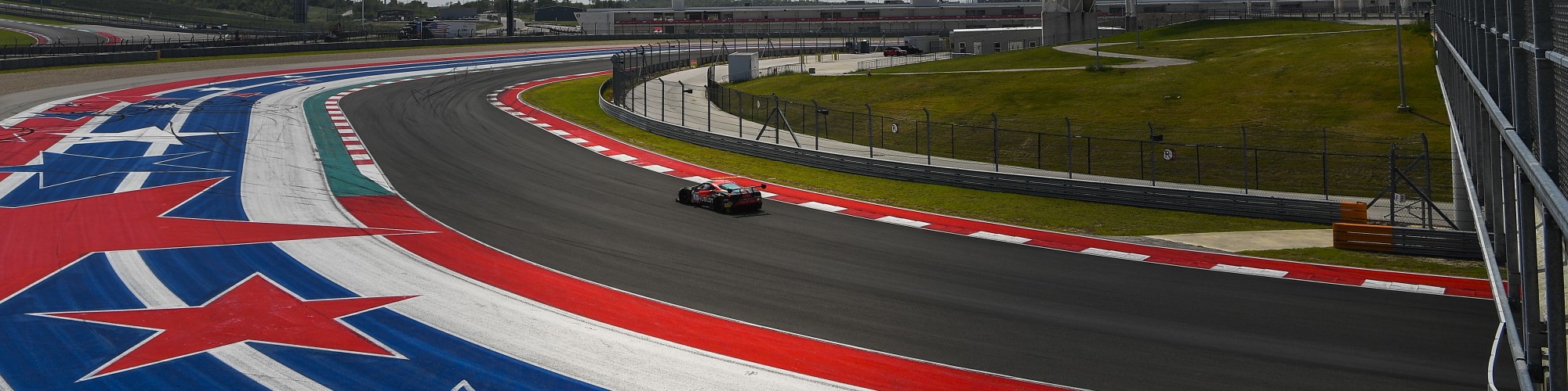 Circuit of The Americas cover image
