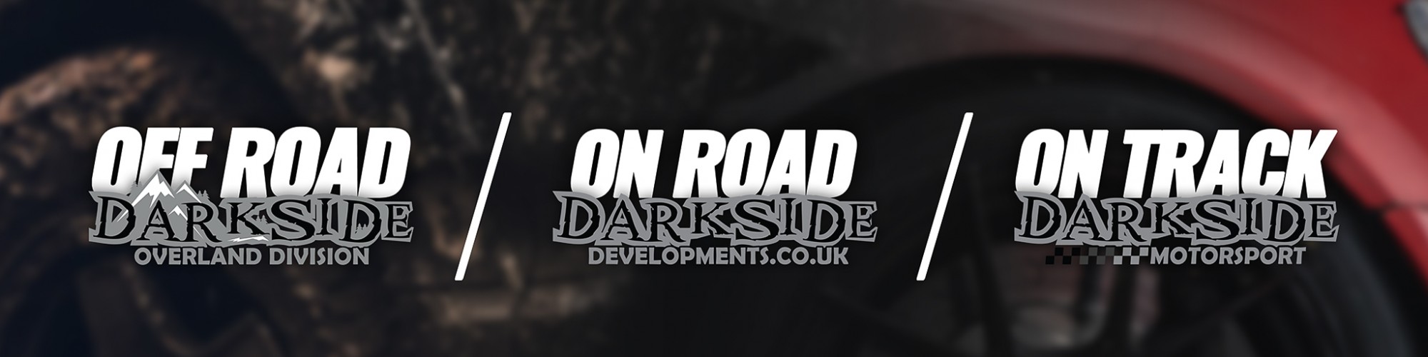 Darkside Developments cover image