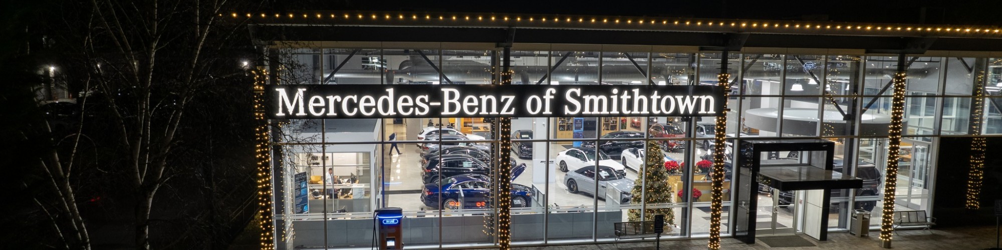 Mercedes-Benz of Smithtown cover image