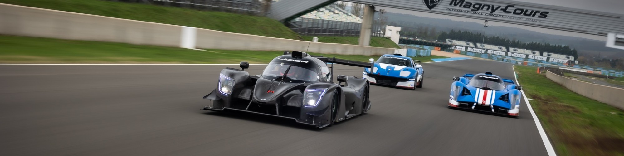 Ligier Automotive  cover image