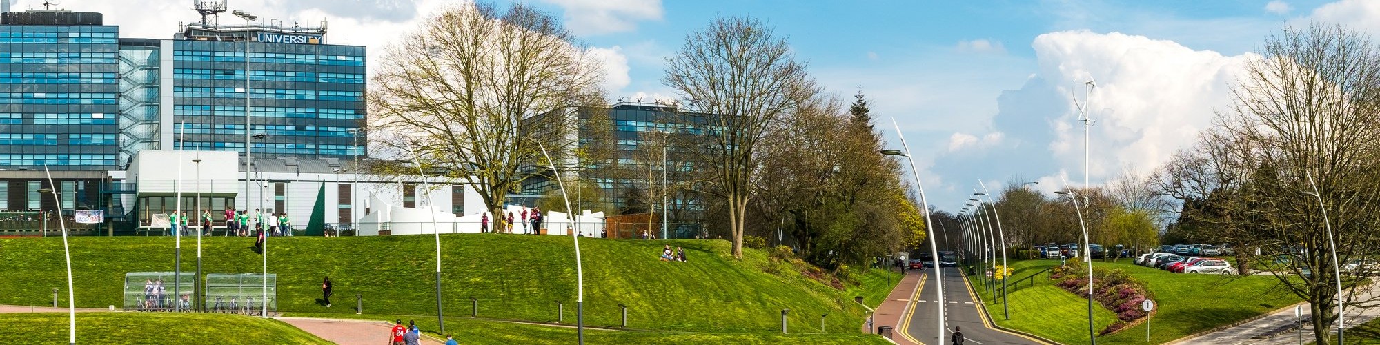 University of Derby cover image