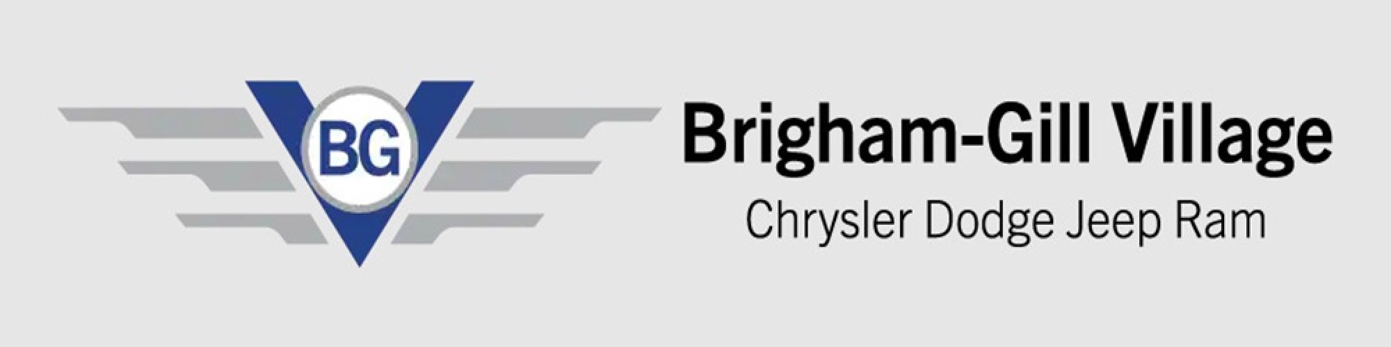 Brigham-Gill Village Chrysler Dodge Jeep Ram cover image