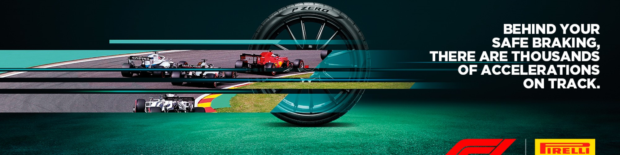 Pirelli Motorsport cover image