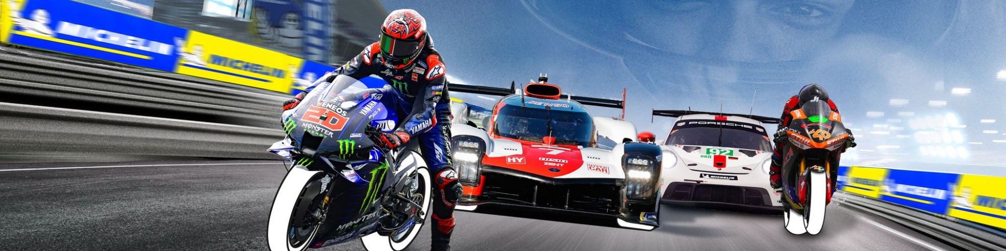 Michelin Motorsport cover image