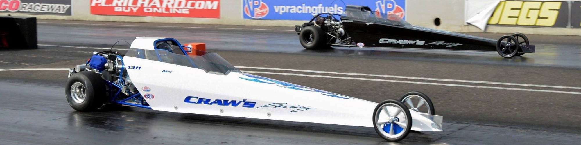 Craw&#039;s Racing cover image