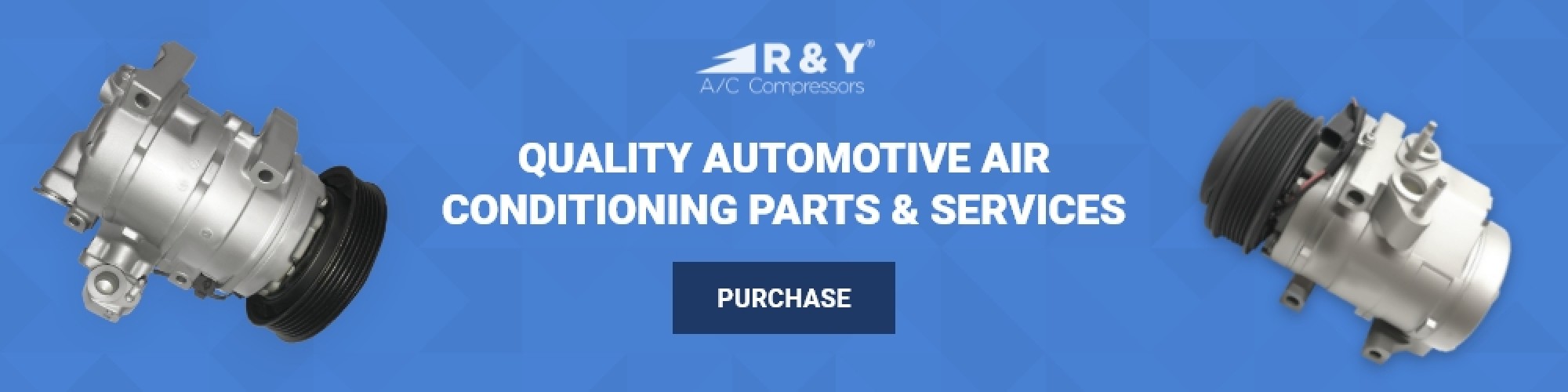 R &amp; Y A/C Compressors cover image
