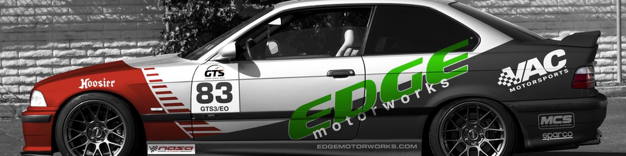 EDGE Motorworks cover image