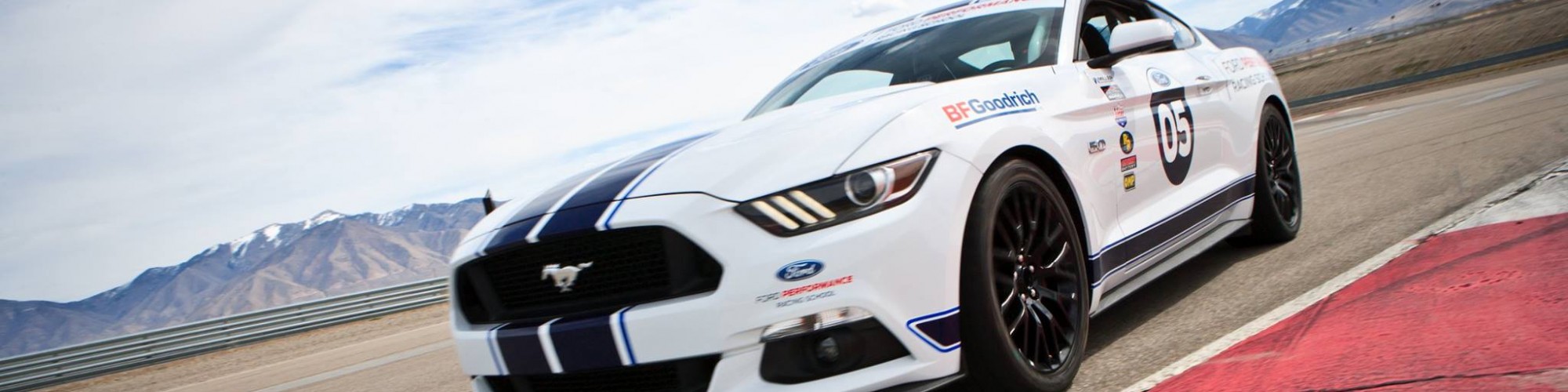 Ford Performance Racing School  cover image