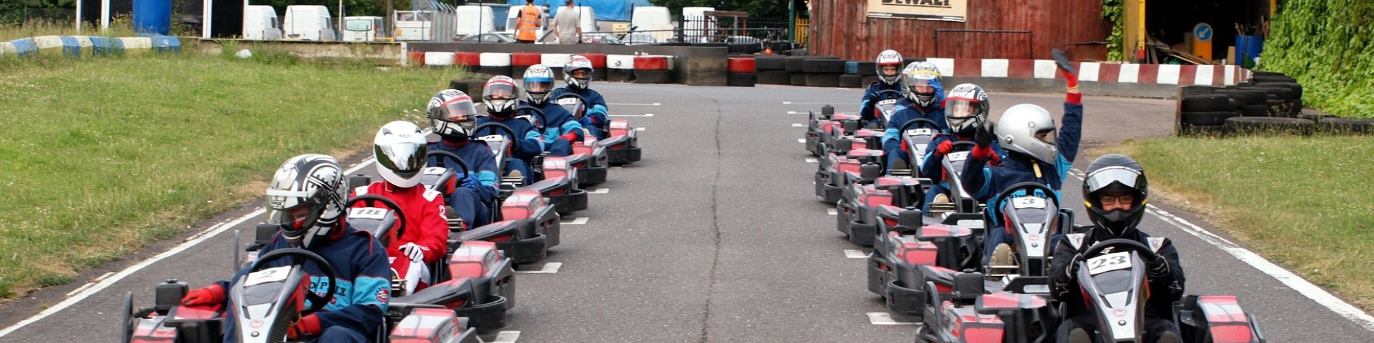 Grand Prix Karting cover image