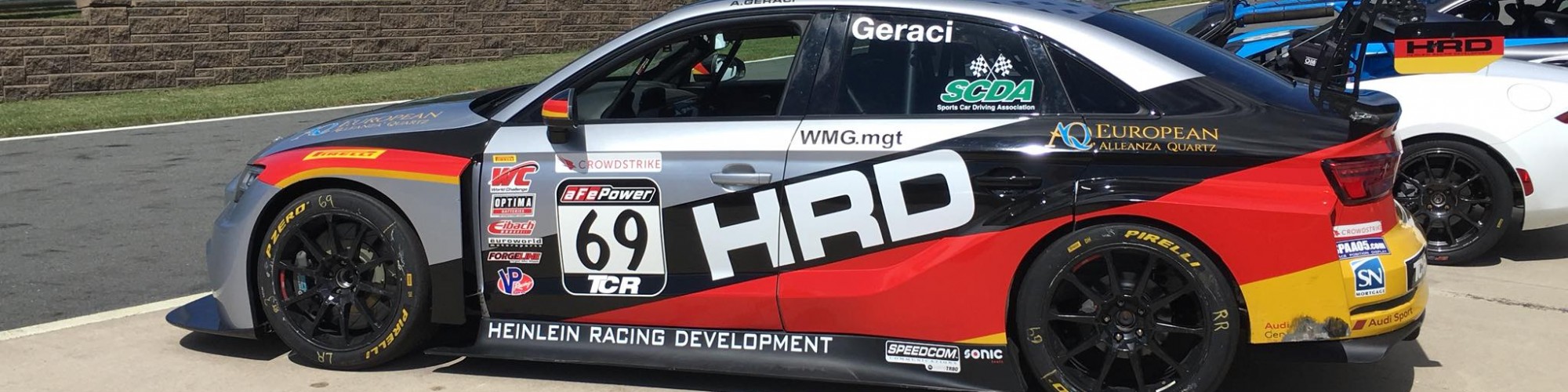 Heinlein Racing Development cover image