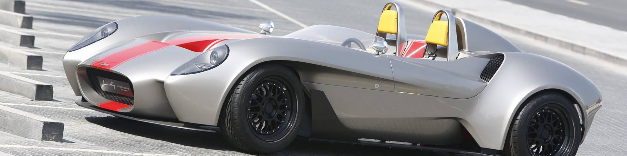 Jannarelly  Automotive cover image