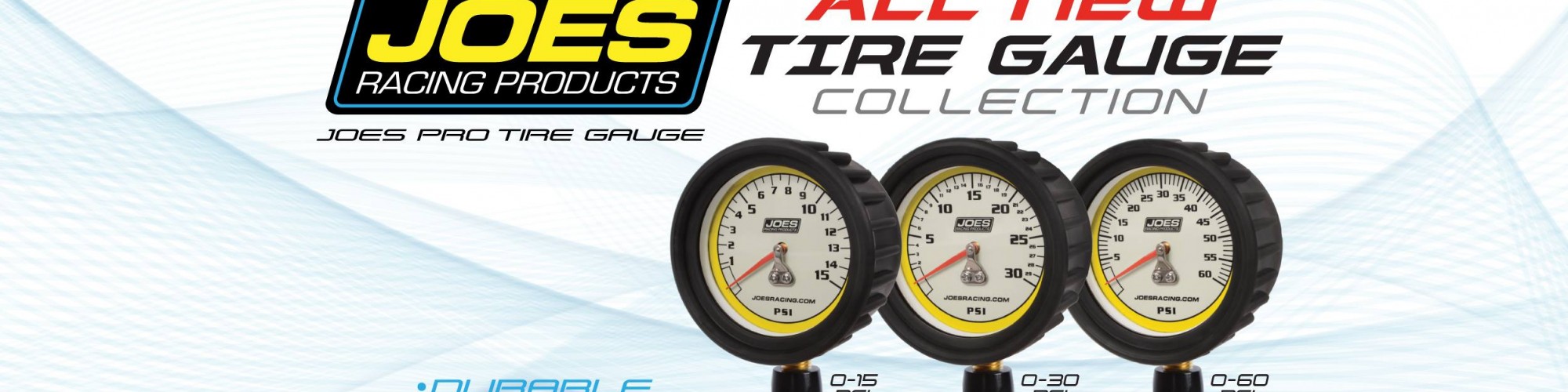Joes Racing Products cover image