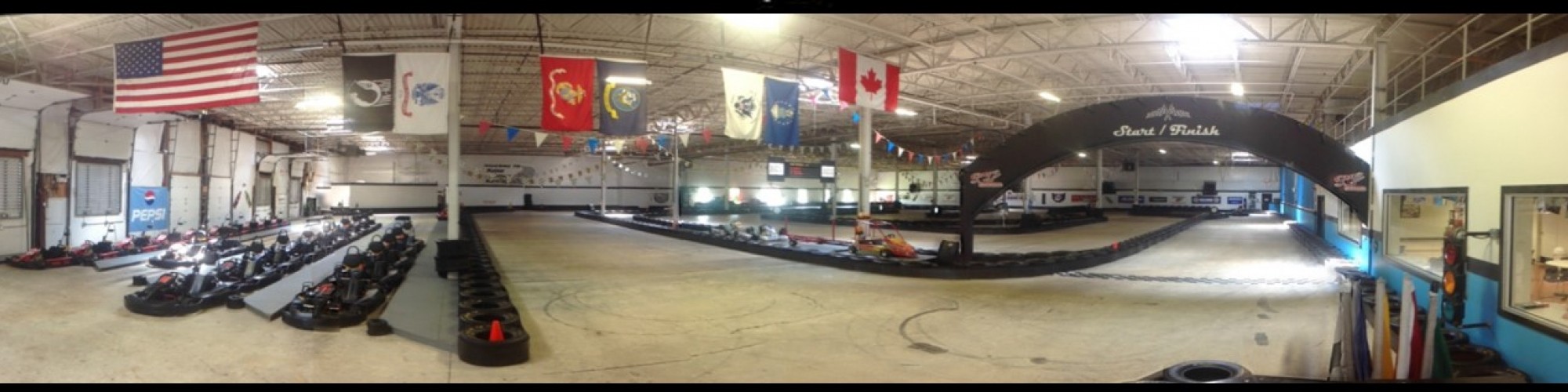 Maine Indoor Karting