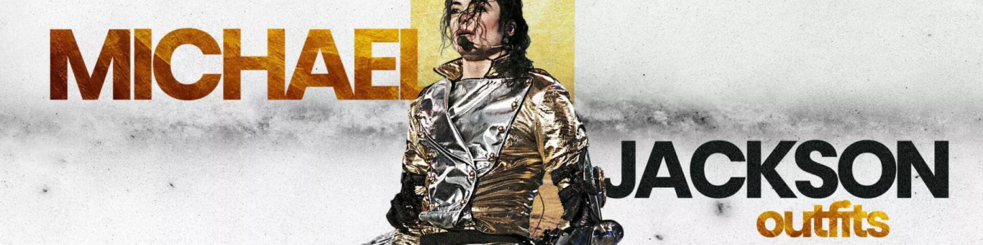 Michael Jackson Outfits cover image