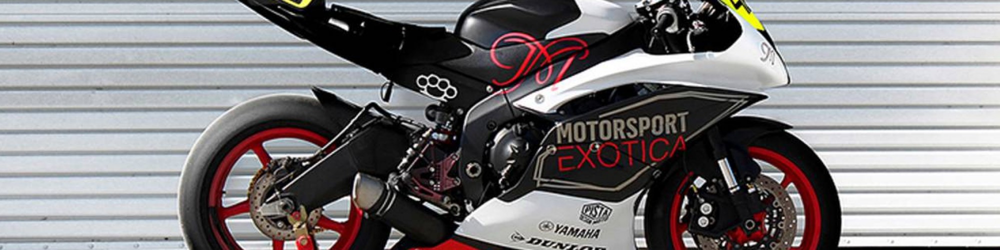 Motorsport Exotica  cover image