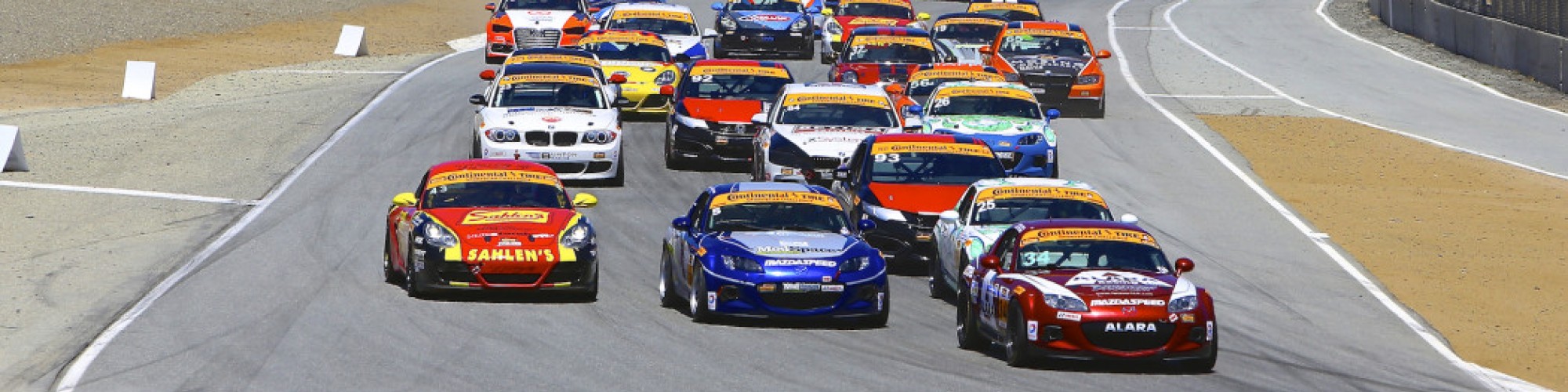 Laguna Seca Raceway cover image