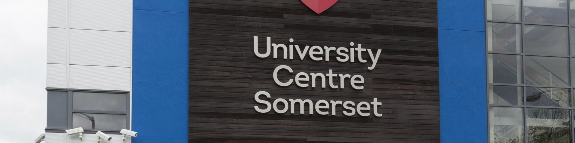 University Centre Somerset cover image