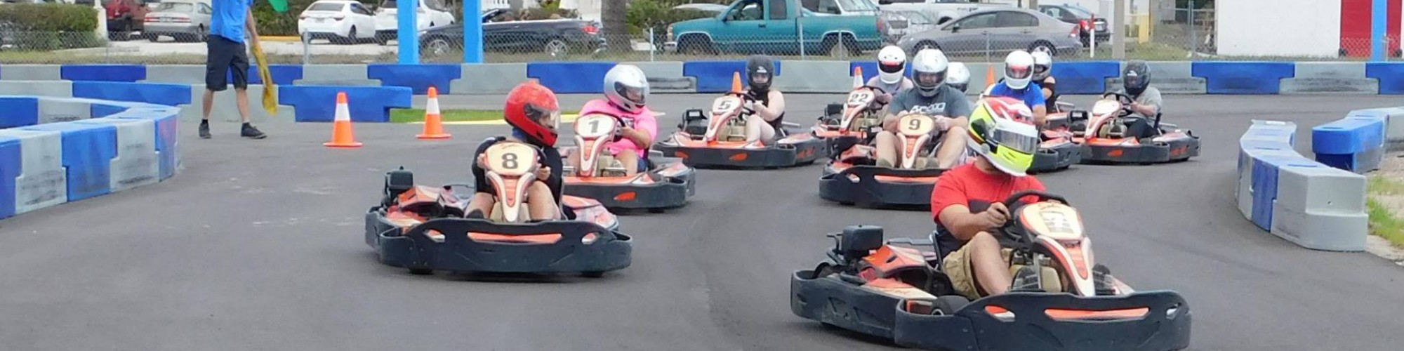 Pro Karting Experience
