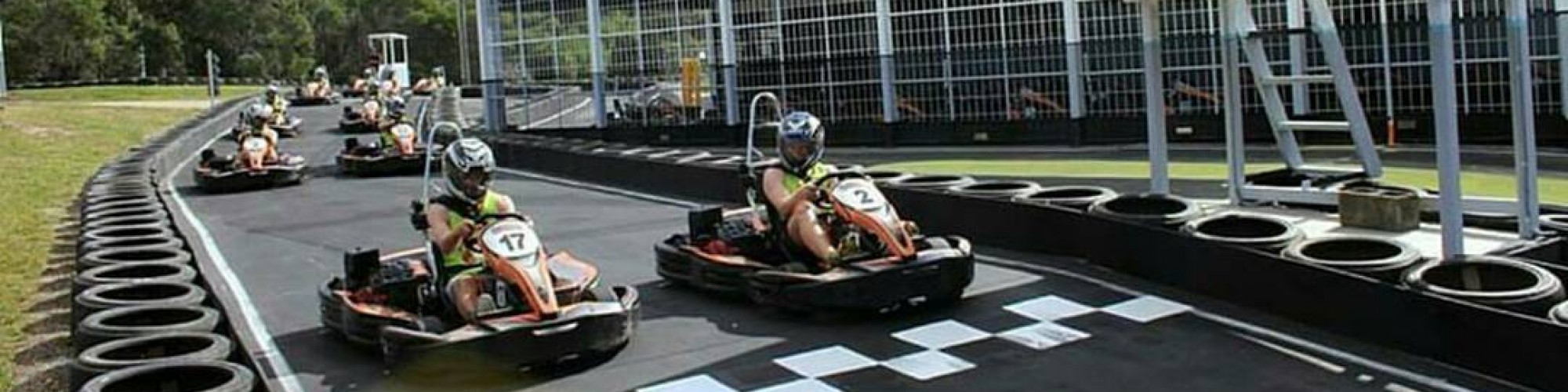 Slideways Go Karting Australia