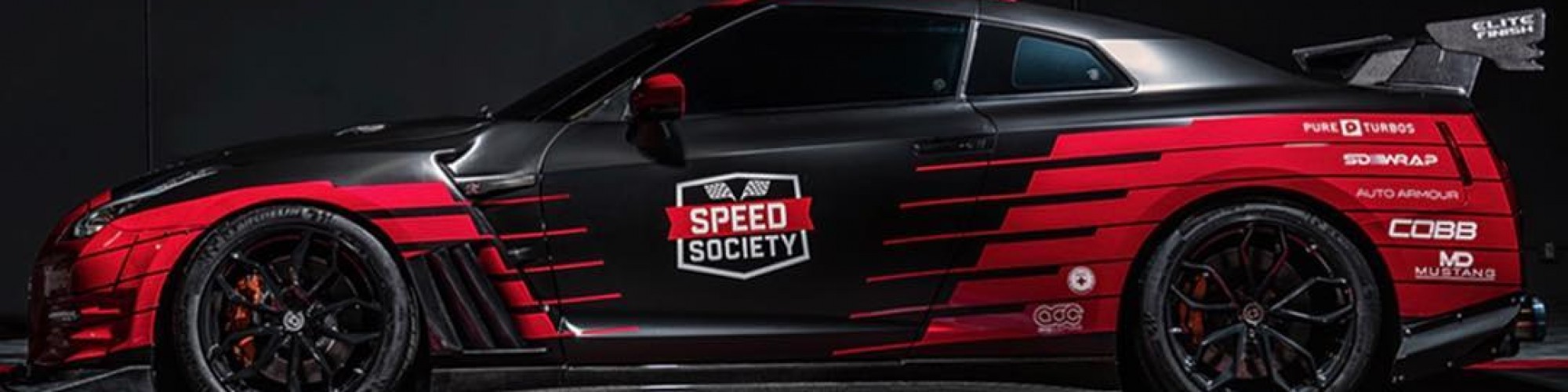 Speed Society LLC cover image