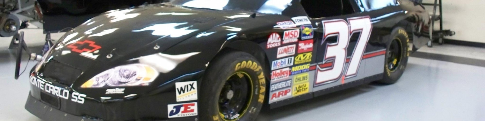 Spraker Racing Enterprises cover image