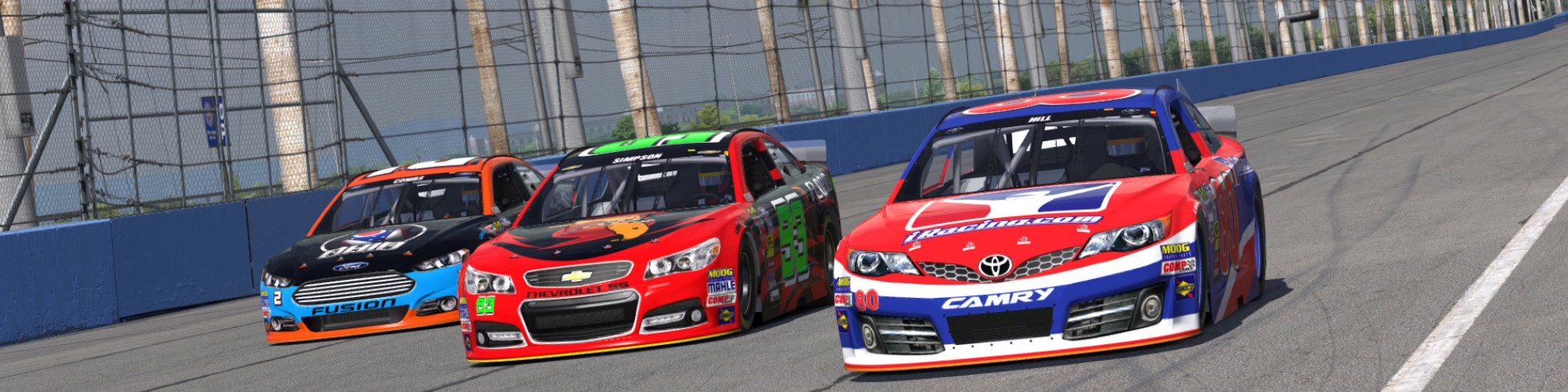 iRacing cover image