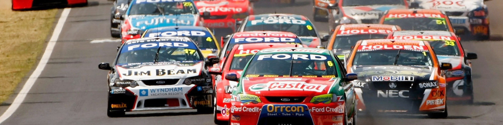 Supercars cover image