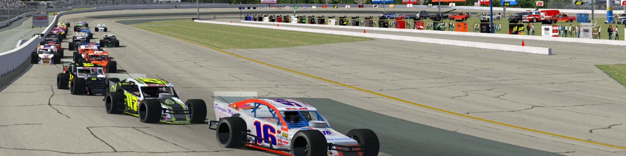 Thompson Speedway Motorsports Park  cover image
