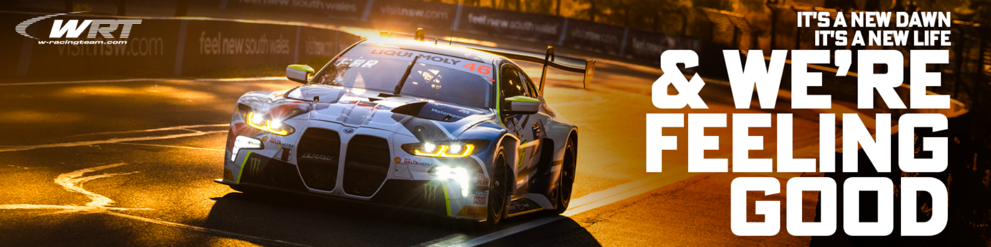 WRT | W Racing Team  cover image