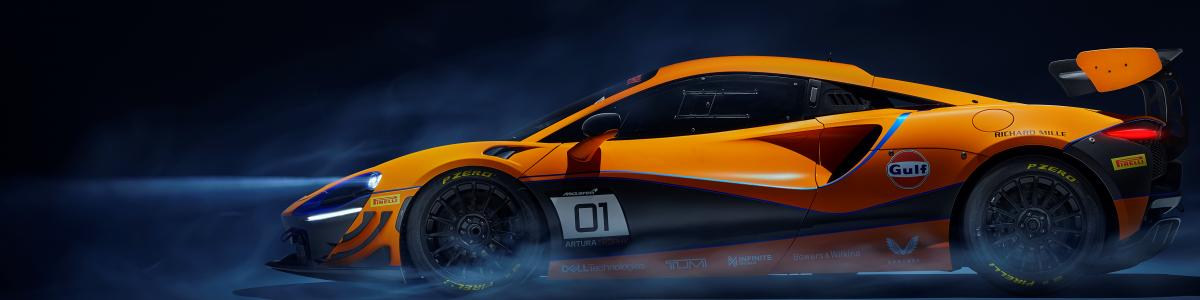McLaren Automotive cover image