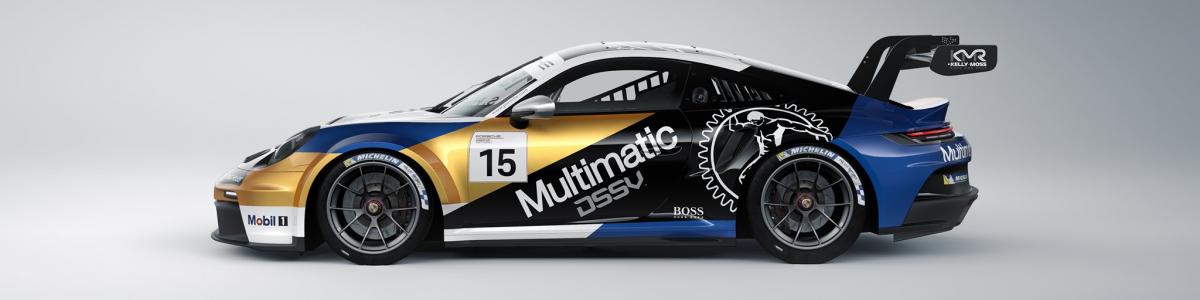 Multimatic cover image