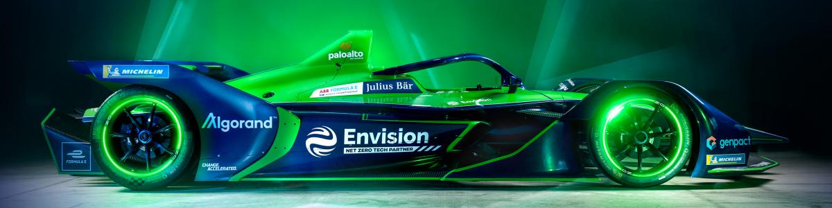 Envision Racing cover image