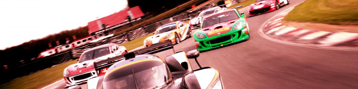 Ginetta Cars cover image