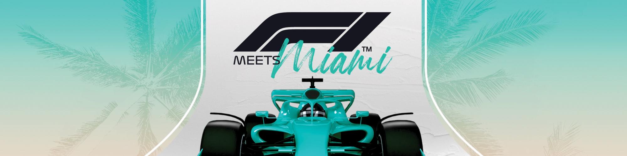 South Florida Motorsports promoter of Formula 1 Miami Grand Prix cover image