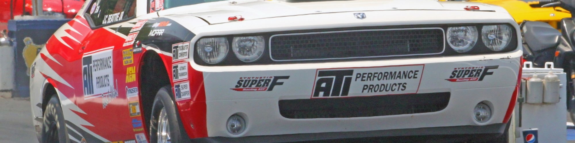 ATI Performance Products cover image