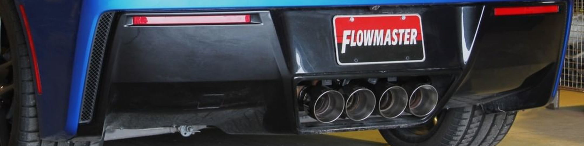 Flowmaster Mufflers cover image