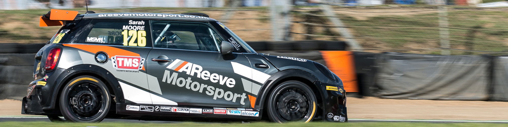 AReeve Motorsport  cover image