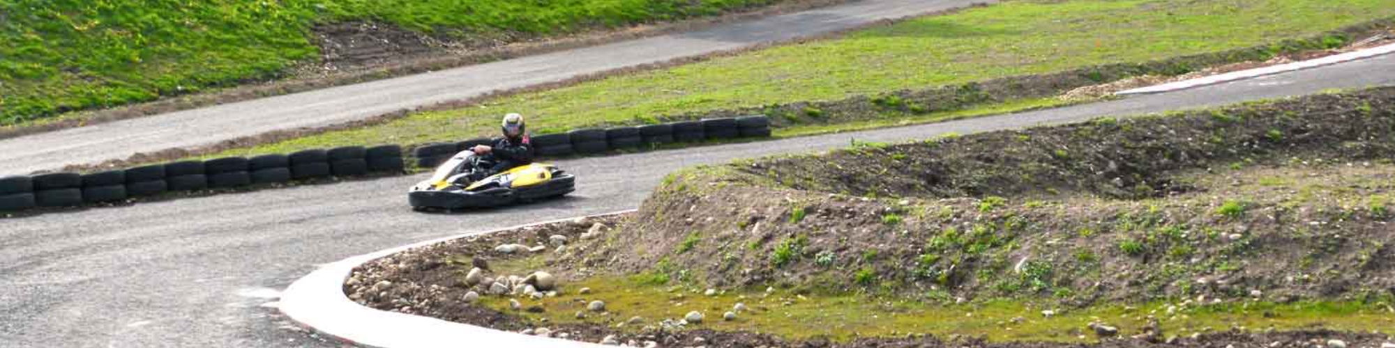 Aviemore Kart Raceway cover image