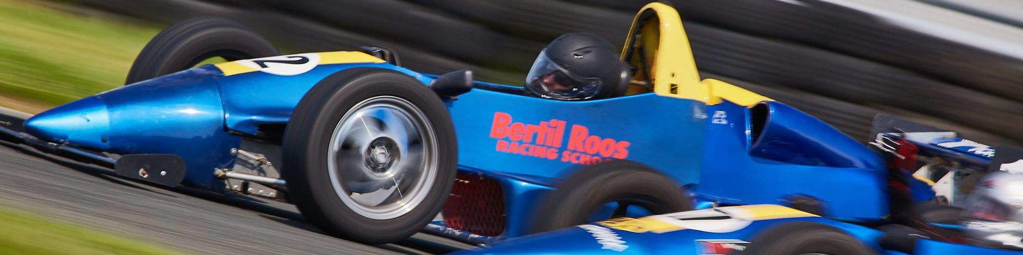 Bertil Roos Racing School  cover image