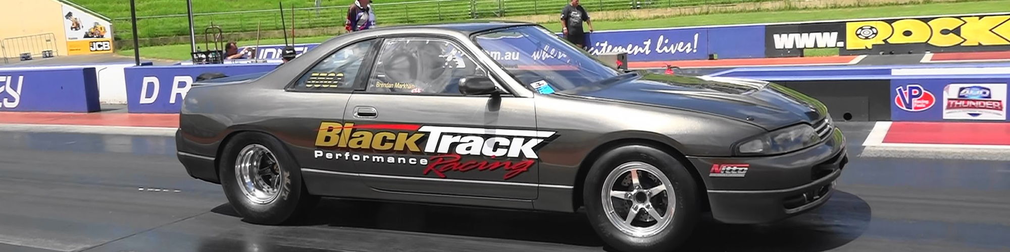 BlackTrack Performance cover image