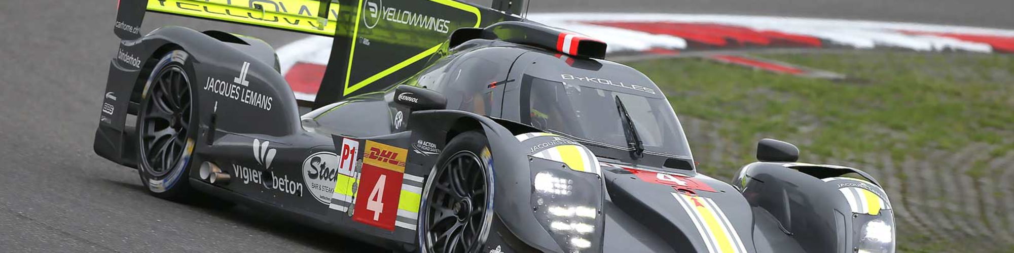 ByKOLLES Racing cover image