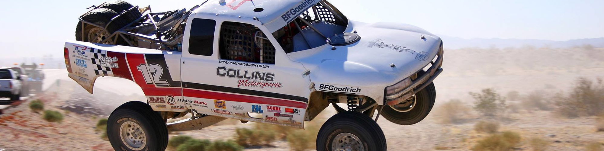 Collins Motorsports cover image