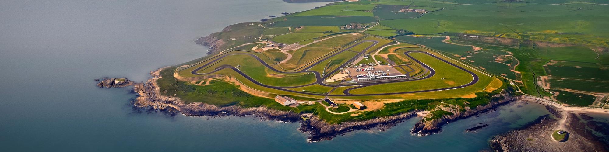 Anglesey Circuit / Trac Môn cover image