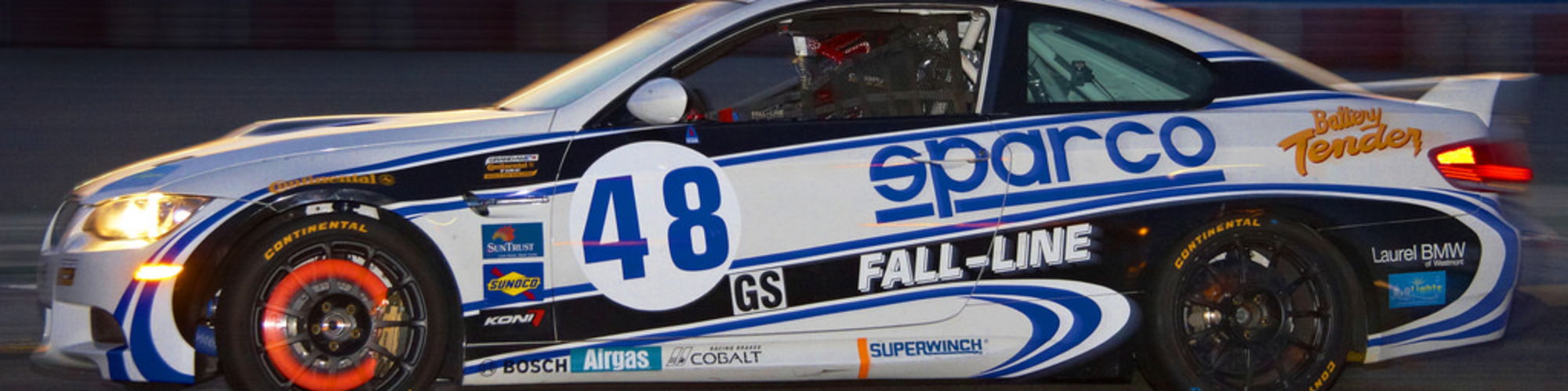 Fall-Line Motorsports  cover image